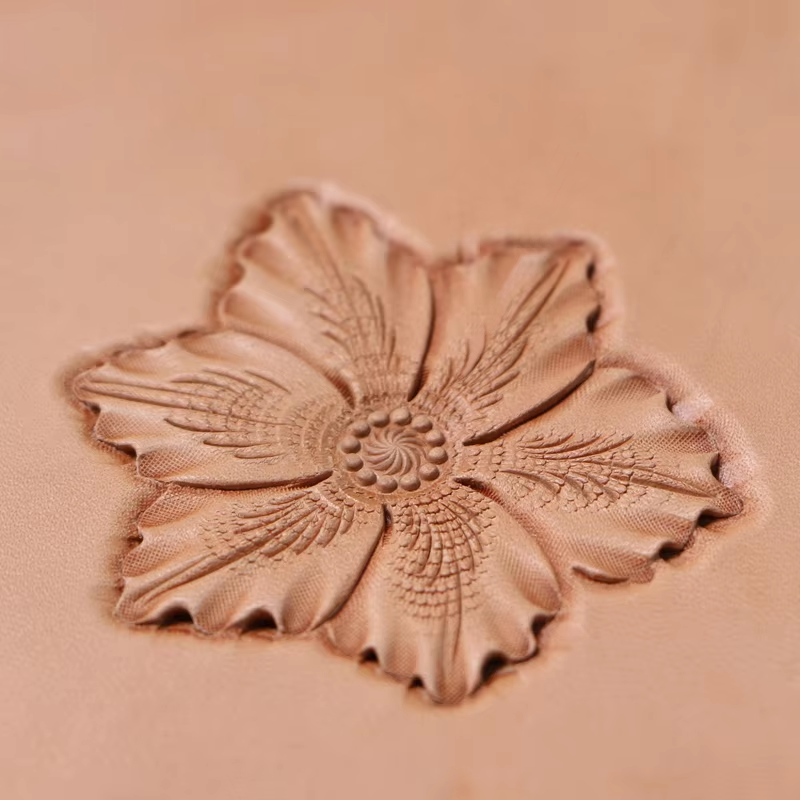 Leather carving stamping tool V037 Series