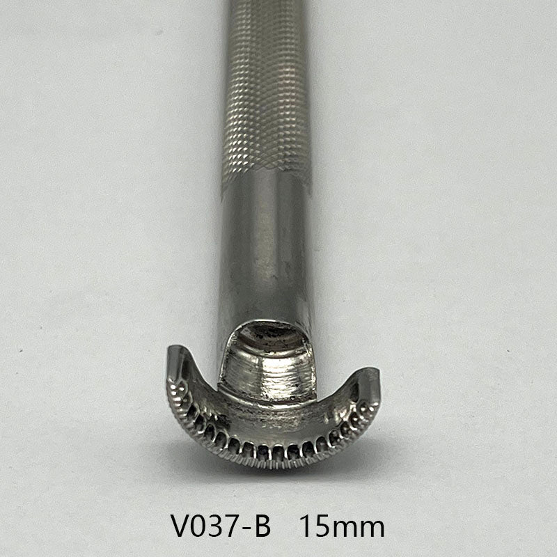 Leather carving stamping tool V037 series