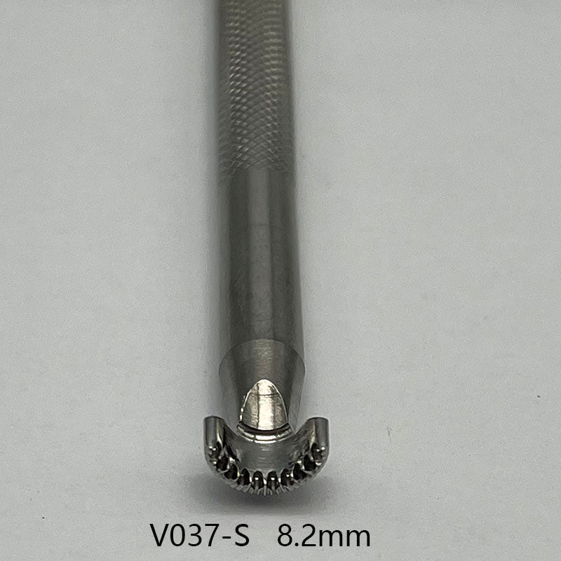 Leather carving stamping tool V037 series