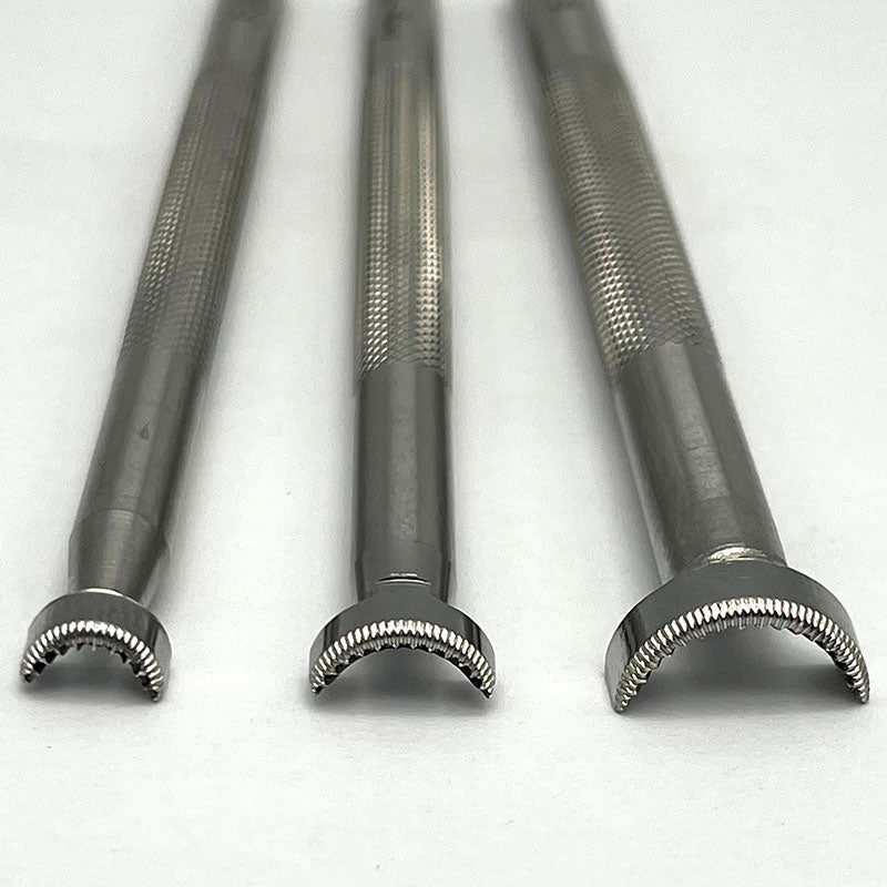 Leather carving stamping tool V037 series