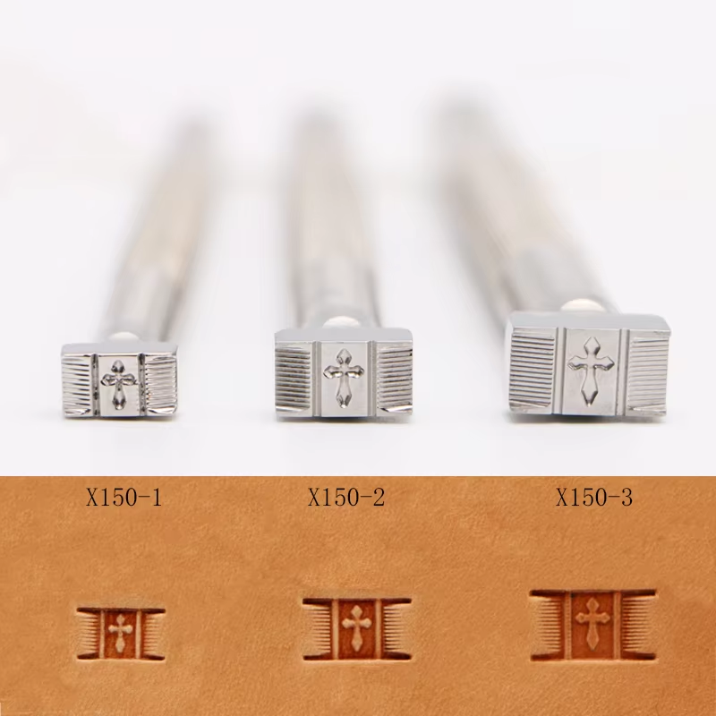 Leather carving stamping tool X150 Series