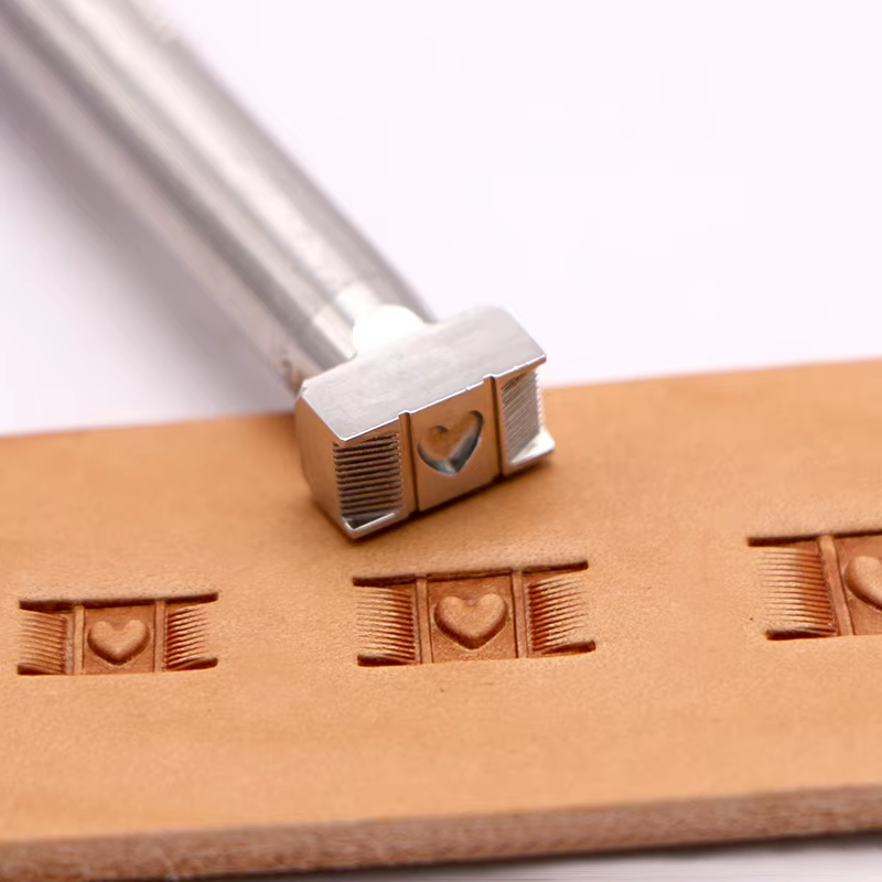 Leather carving stamping tool X152 Series