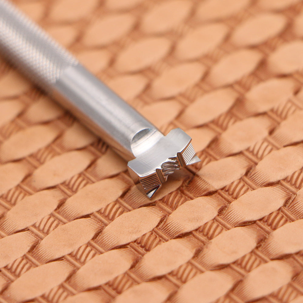 Leather carving stamping tool X153 Series