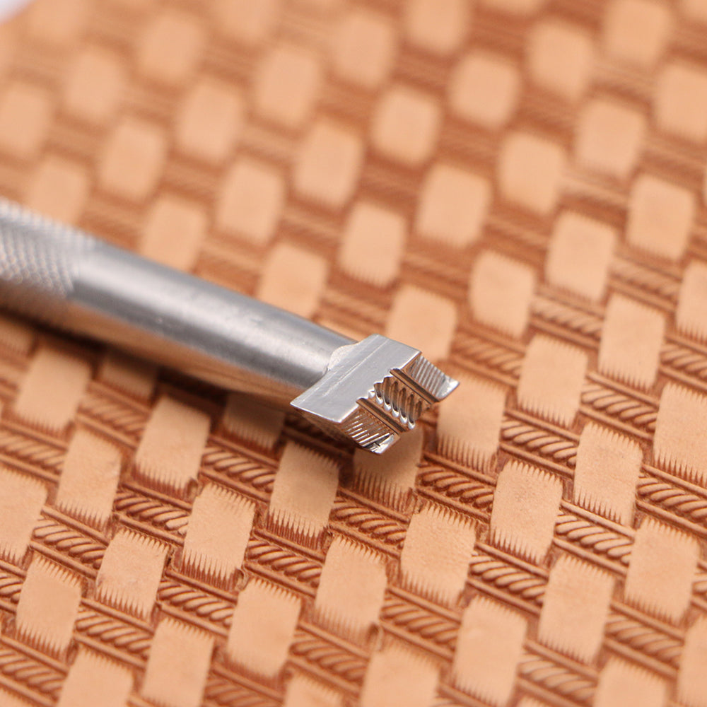 Leather carving stamping tool X154 Series
