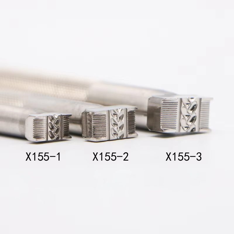 Leather carving stamping tool X155 Series
