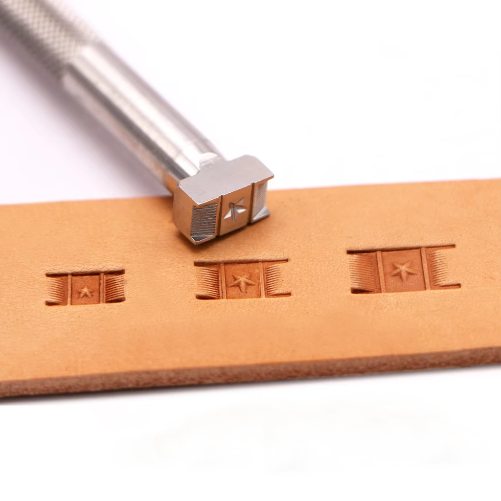 Leather carving stamping tool X156 Series