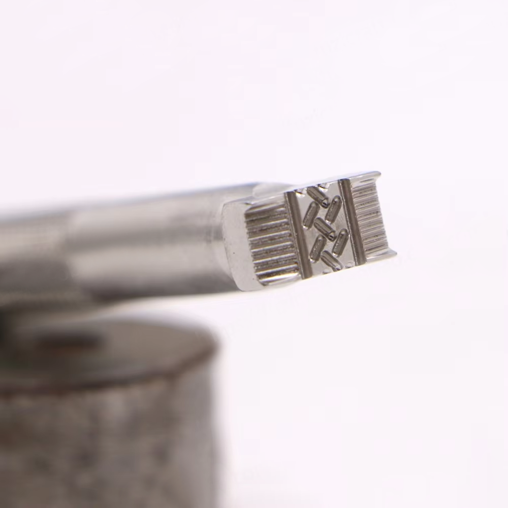 Leather carving stamping tool X157 Series