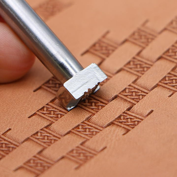 Leather carving stamping tool X158 Series