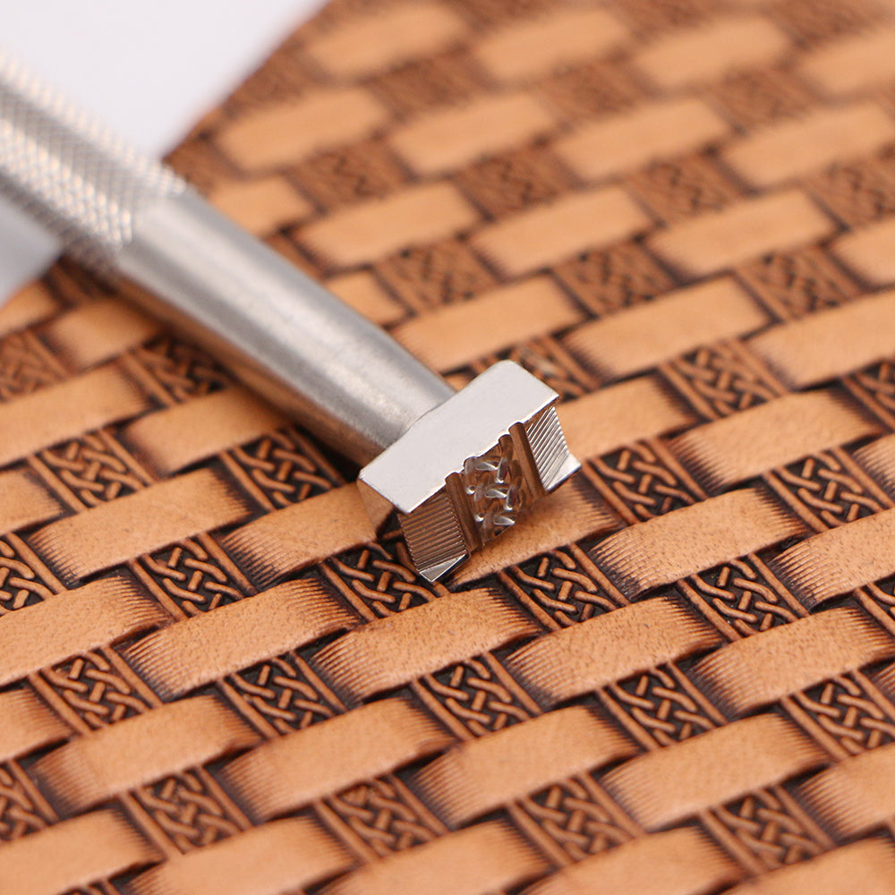 Leather carving stamping tool X158 Series