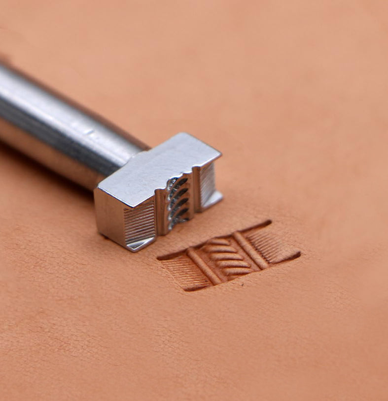 Leather carving stamping tool X159 Series