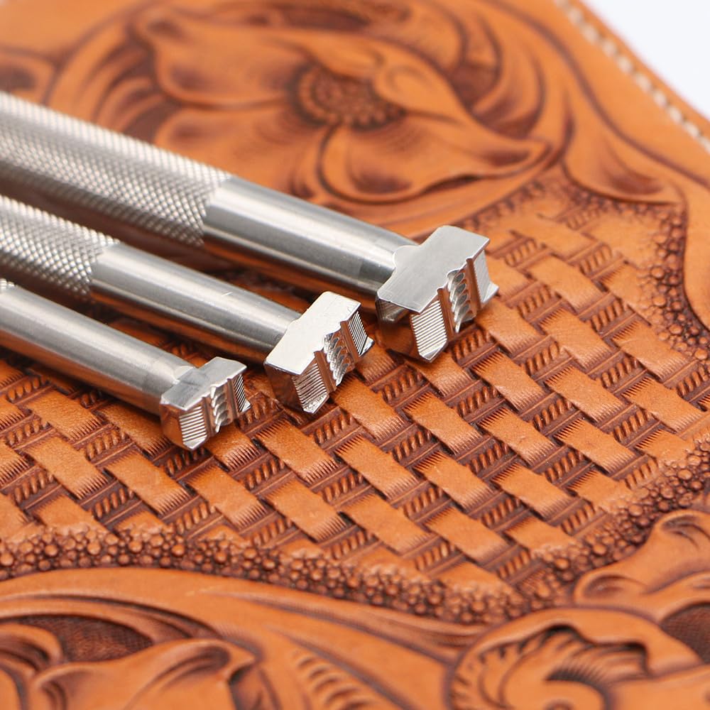 Leather carving stamping tool X159 Series