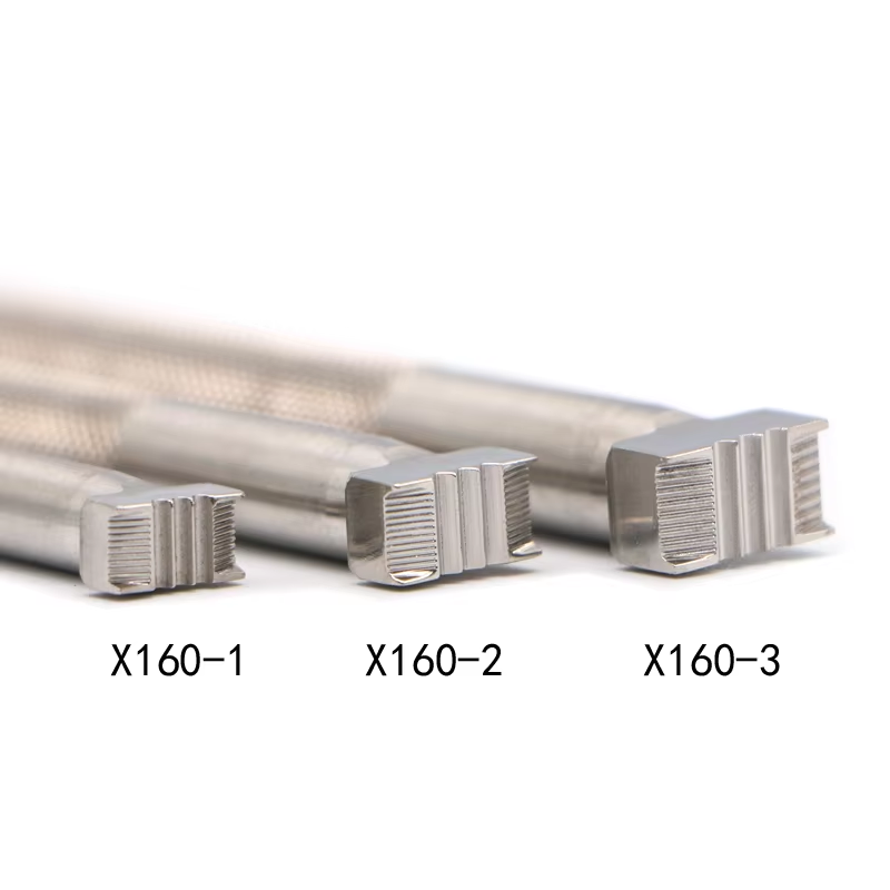 Leather carving stamping tool X160 Series