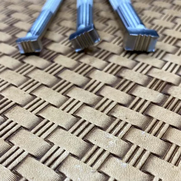 Leather carving stamping tool X160 Series