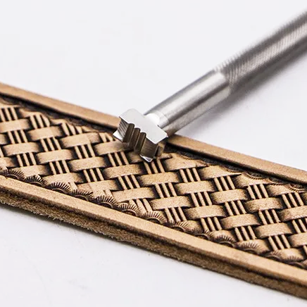 Leather carving stamping tool X160 Series