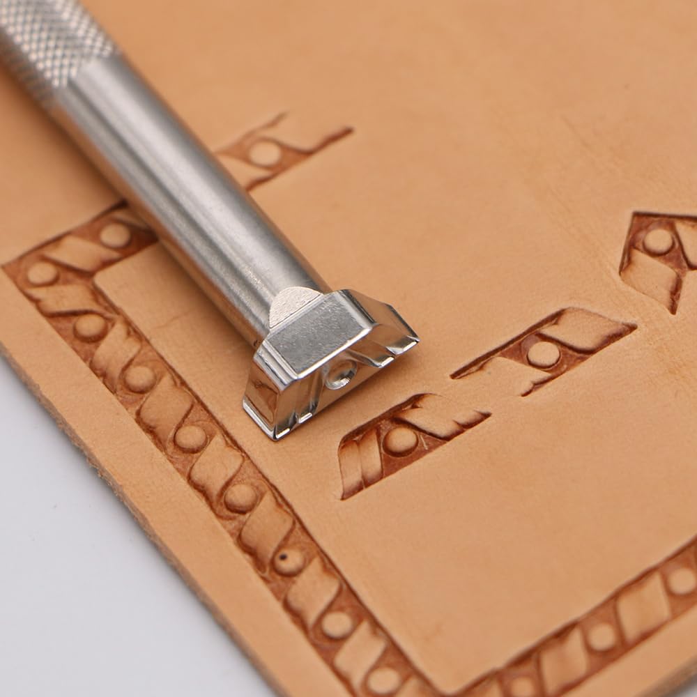 Leather carving stamping tool X169 X170 X171 X172 Series