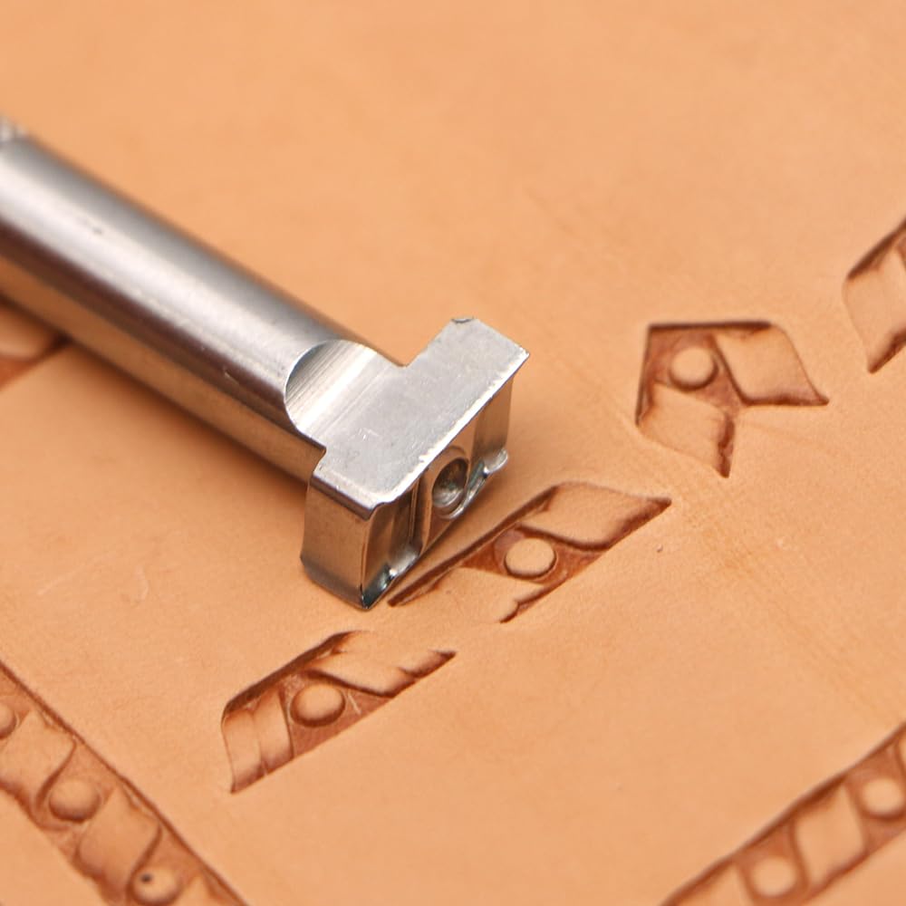 Leather carving stamping tool X169 X170 X171 X172 Series