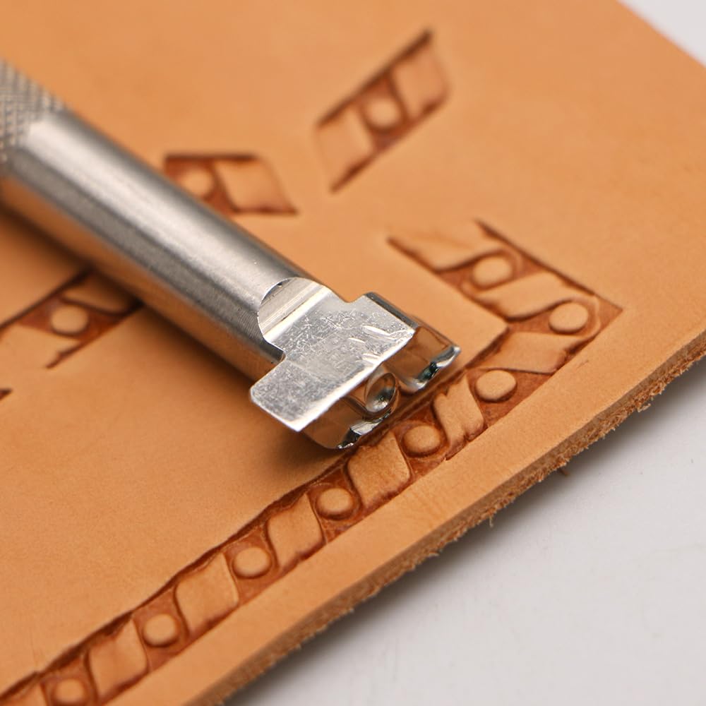 Leather carving stamping tool X169 X170 X171 X172 Series