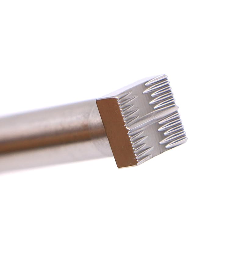 Leather carving stamping tool X175