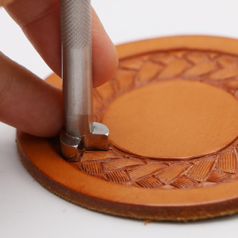 Leather carving stamping tool X177 Series
