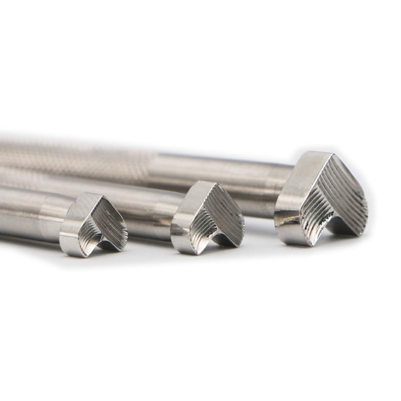 Leather carving stamping tool X177 Series