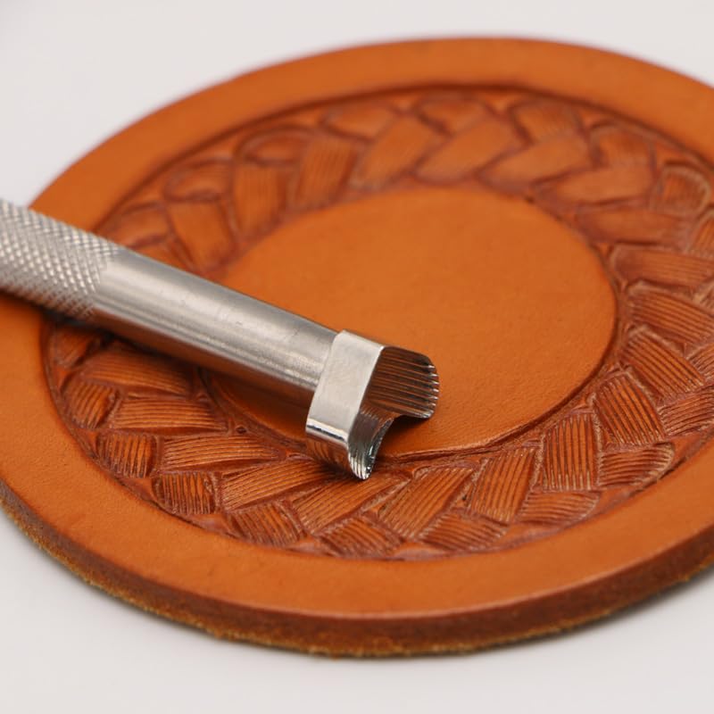 Leather carving stamping tool X177 Series