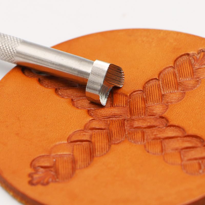 Leather carving stamping tool X177 Series