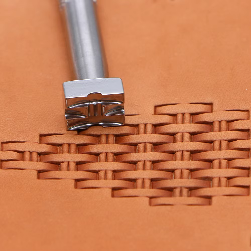 Leather carving stamping tool X178