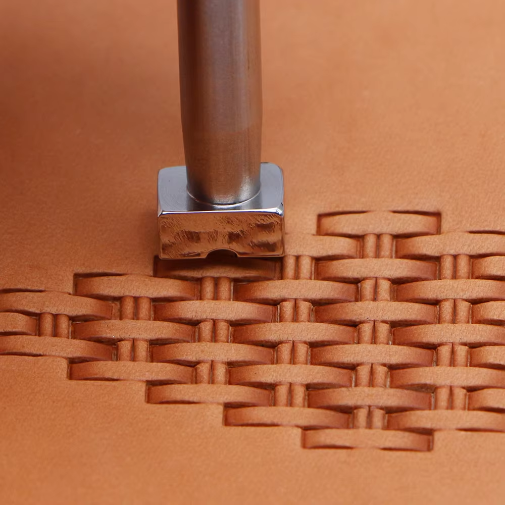 Leather carving stamping tool X178