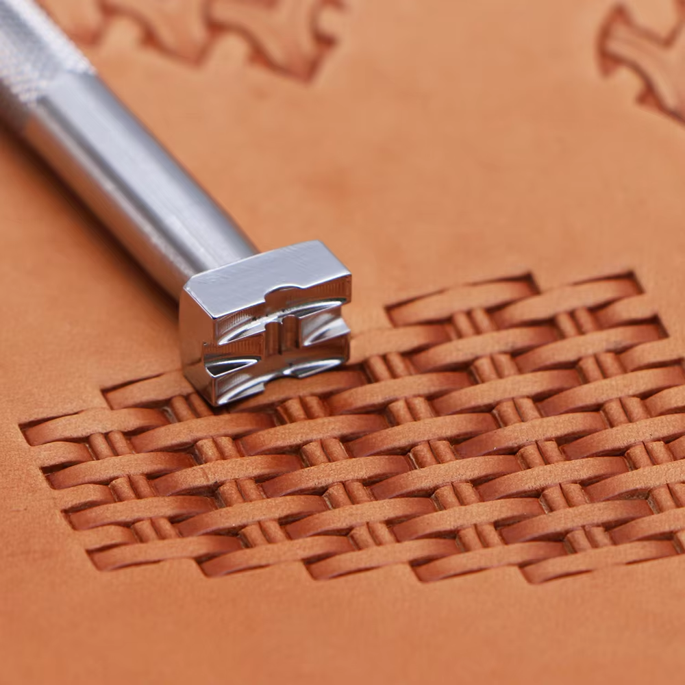 Leather carving stamping tool X178